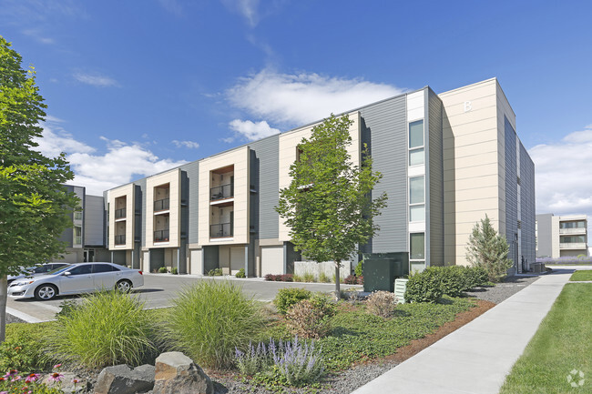 Lofts at Innovation Center - Lofts at Innovation Center