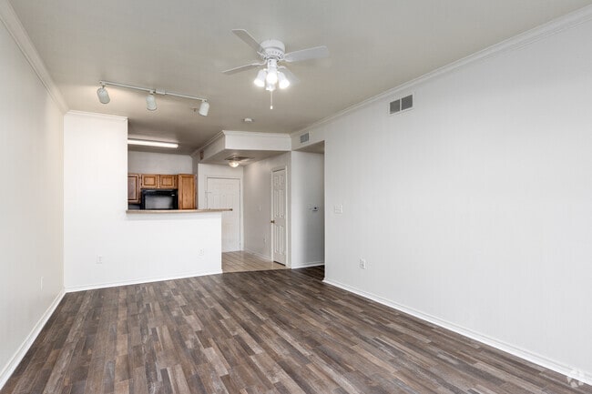 3 habitaciones, 2 baños - 115 m² - Sala de estar