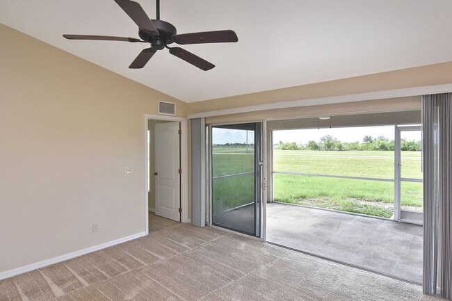 Single Family Home in North Cape Coral MOVE IN SPECIAL 50% OFF FIRST MONTH
