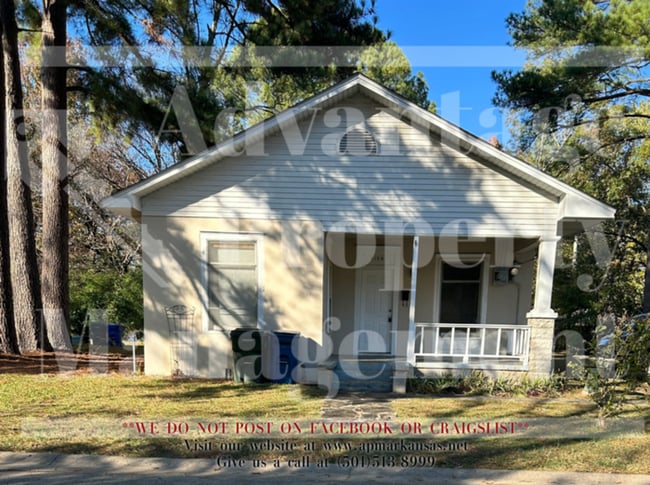 Building Photo - Cozy 3-Bedroom Home in Conway, AR!