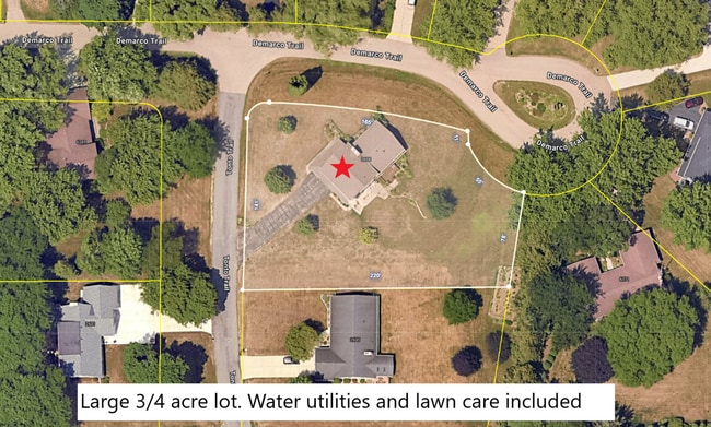 Photo - Spacious Home with Remodeled Open-Concept Kitchen, Water Utilities Included. VERONA Schools