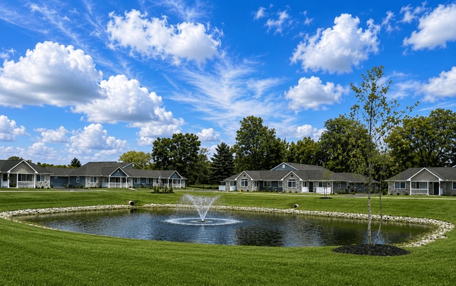 Olympic Reserve Condominiums