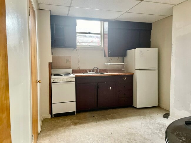 Cocina - 219 Chestnut St Unidad 219 A