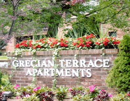 Grecian Terrace Apartments