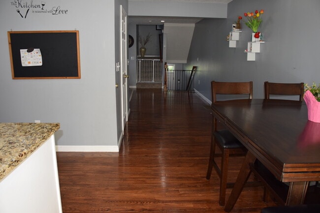 Dining/Living Room - 27 Georgetown Dr