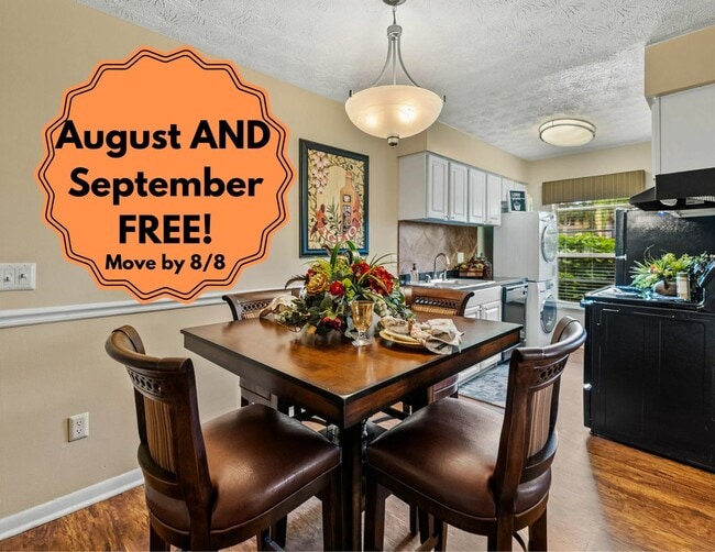 Milazzo two months free - The Park at Milazzo Apartments