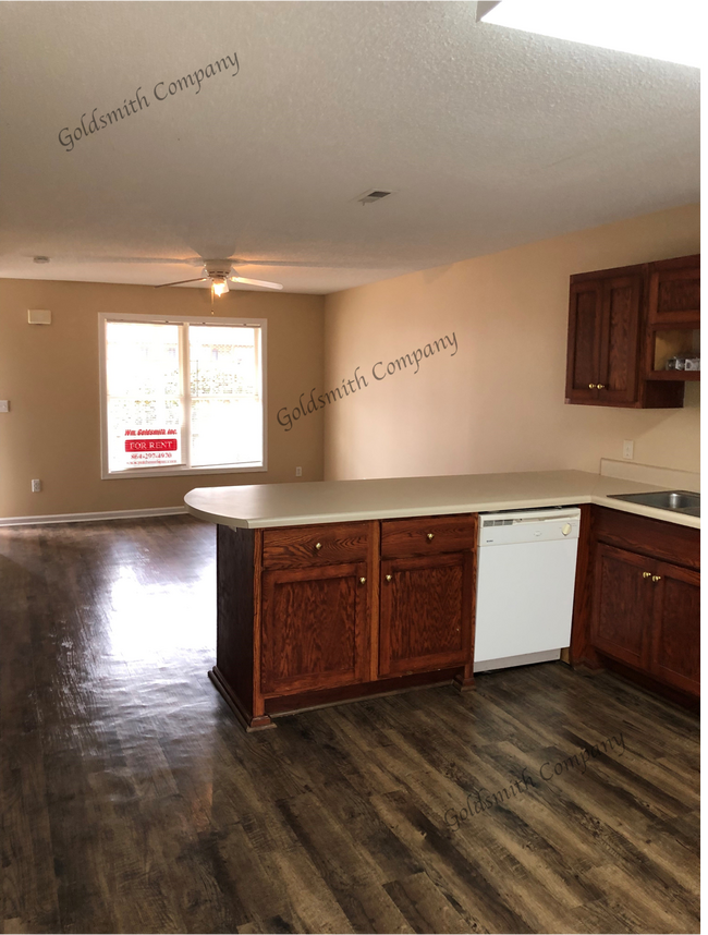 "3-Bed Duplex with 2 Full Baths at 209-A Springfield Circle, Easley!"