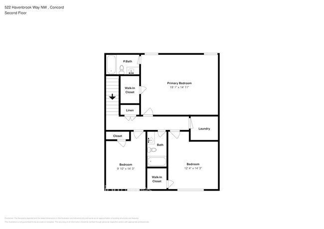 Photo - 522 Havenbrook Way NW