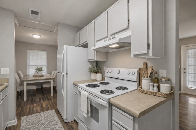 Bridlewood Apartments