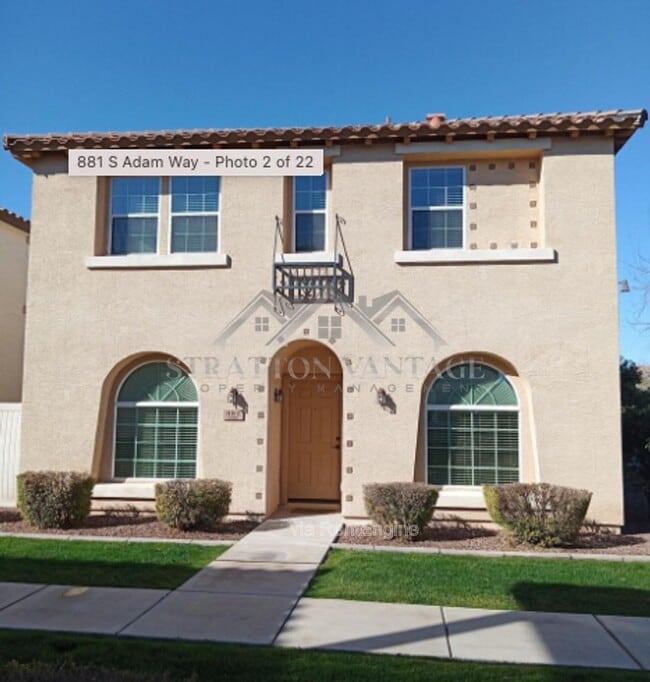 Building Photo - 881 S Adam Wy