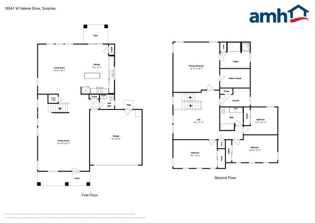 Photo - 18541 W Valerie Dr