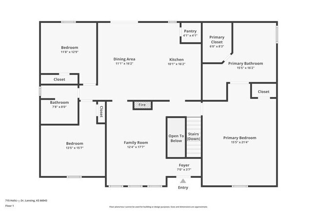 Photo - 715 Holiday Dr