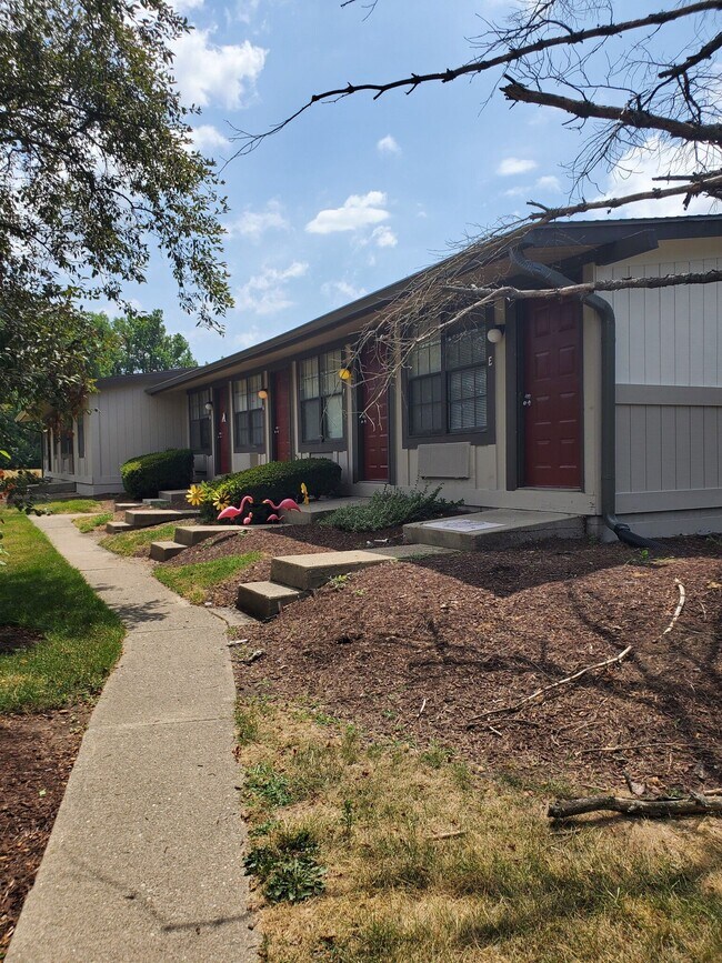 Cedargate Apartments
