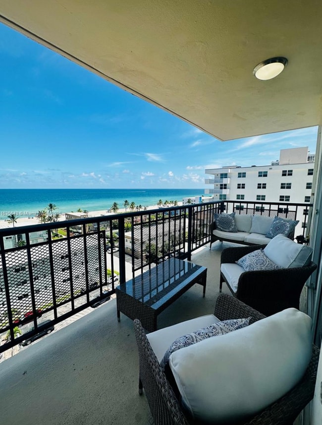 1501 S Ocean Dr Unit 1006