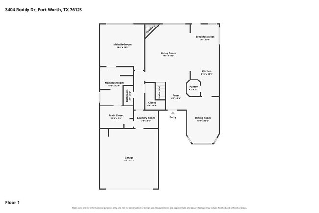 Photo - 3404 Roddy Dr