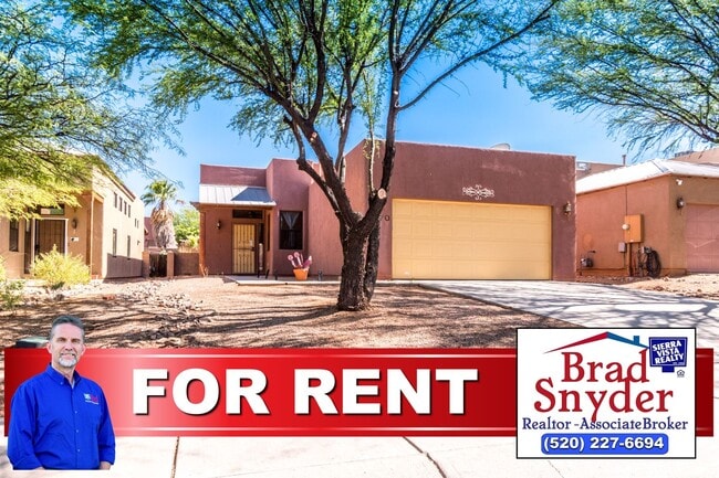 Building Photo - Gorgeous 3 Bedroom 2 Bathroom Home with Tile Throughout! Central A/C, 2 Car Garage!