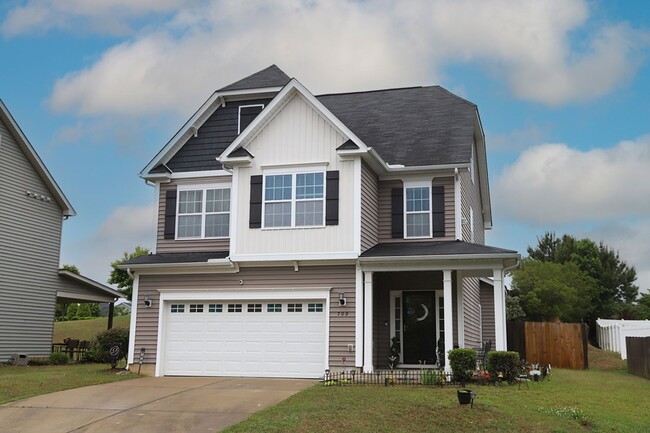 Building Photo - COMING SOON! Three Levels of Living — Room for Everyone! | 4BR • 3BA • Finished 3rd Floor