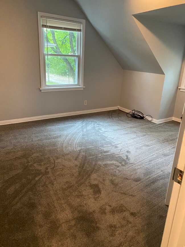 Living room - 2451 N 114th St Unit Upper duplex