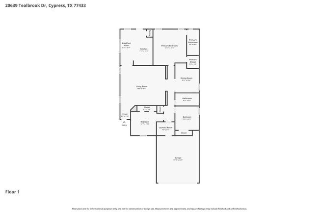 Photo - 20639 Tealbrook Dr