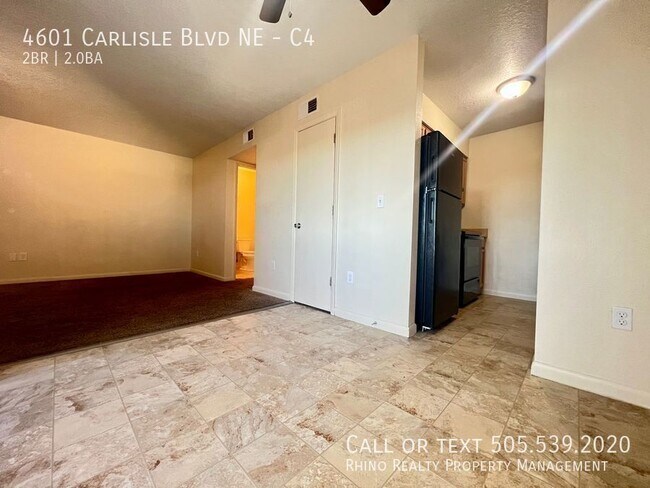 4601 Carlisle Blvd NE Unit C4