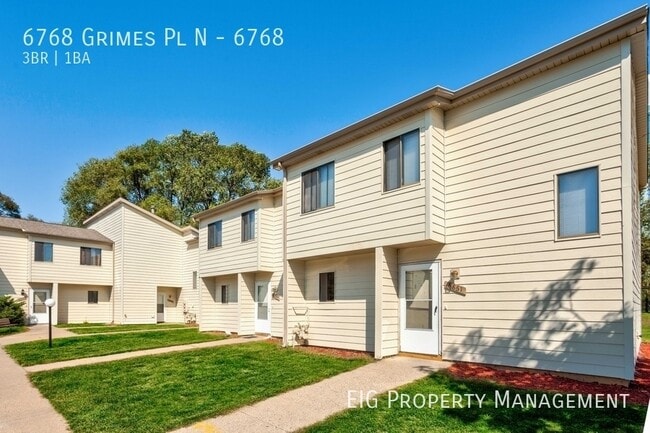Building Photo - 6768 Grimes Pl N Unit 6768
