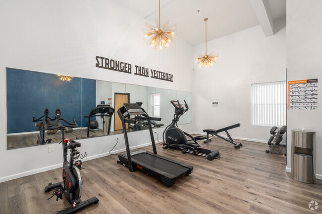 Fitness Room