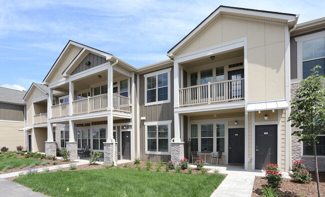 Springs At Sun Prairie - Springs At Sun Prairie Apartments