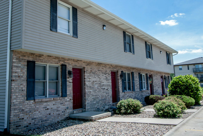 Hershey Townhomes - Hershey Townhomes