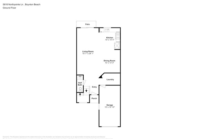 Photo - 5818 Northpointe Ln