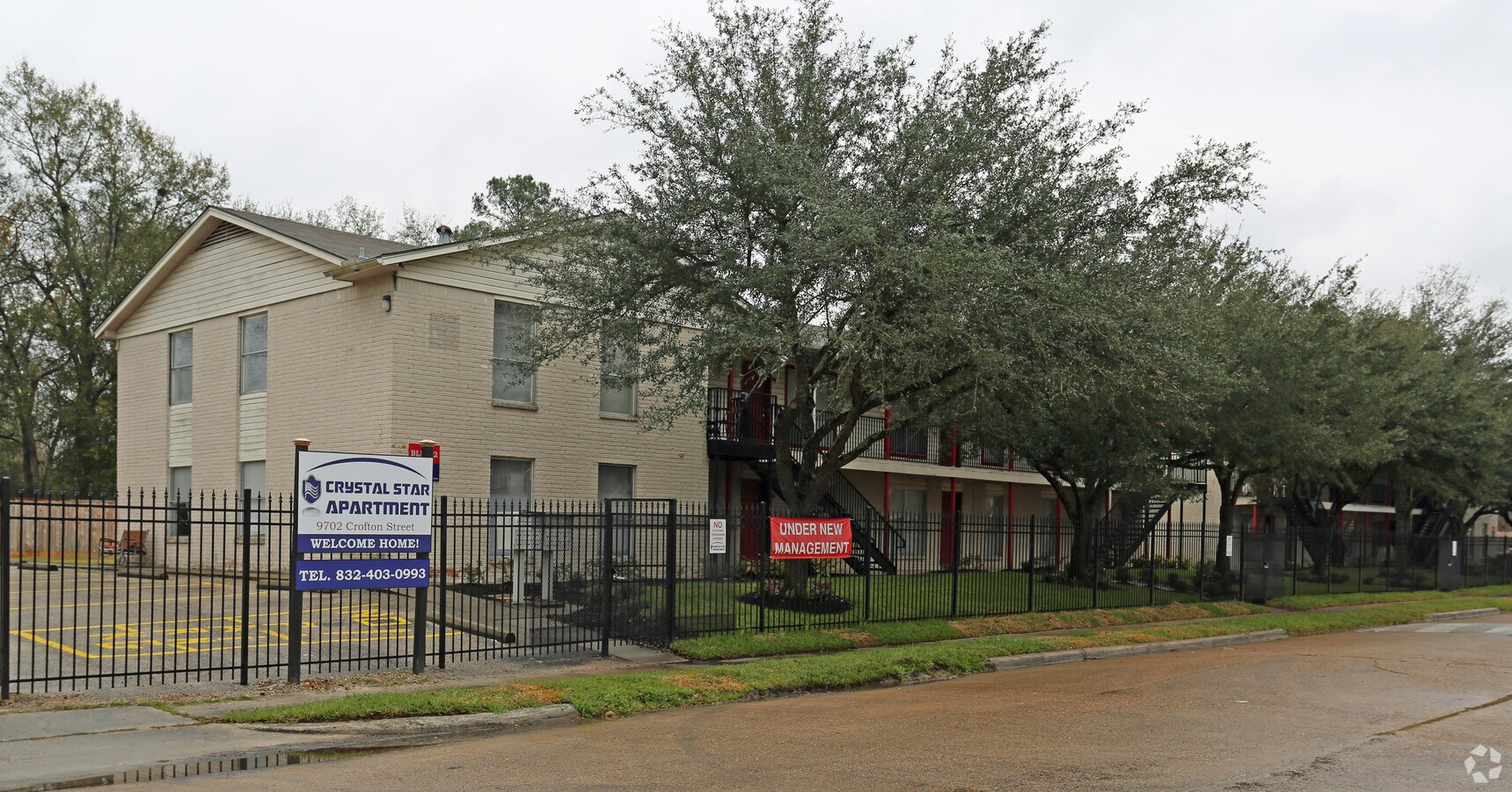 Crystal Star - Crystal Star Apartments