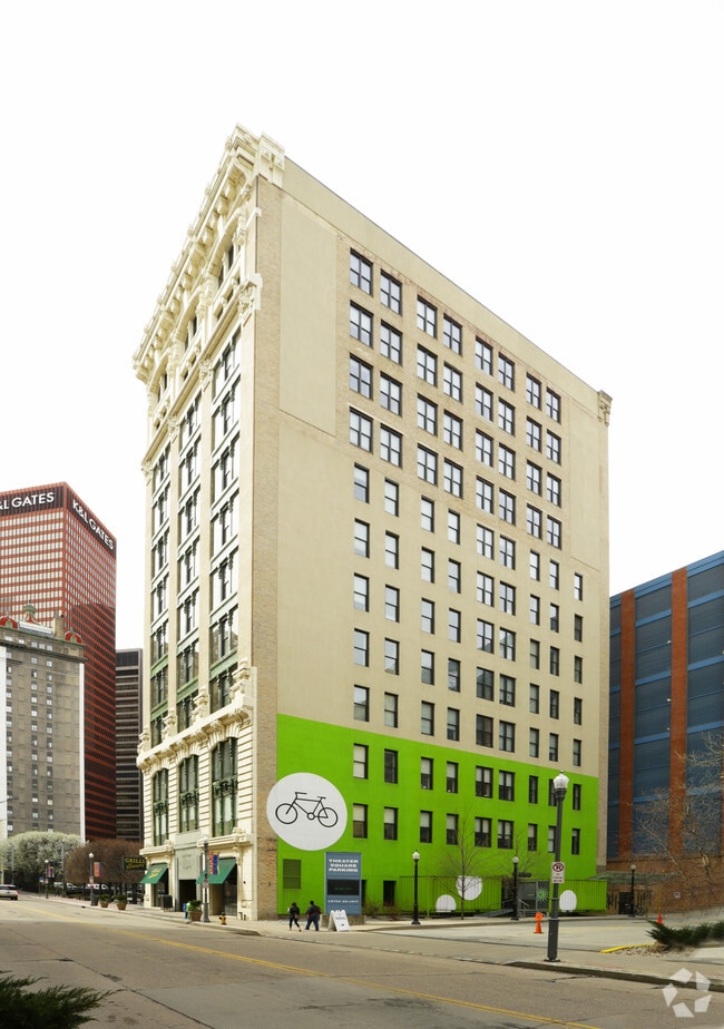 Building Photo - Century Building Rental