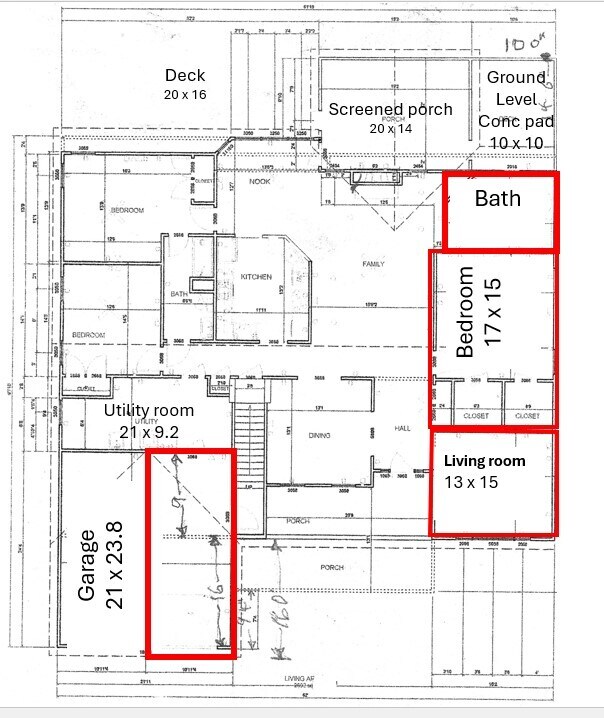 Photo - 510 Ewell Ct Unit home