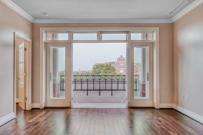 Your new home will have beautiful views.