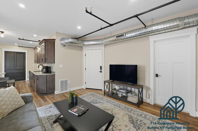 Photo - Furnished 2-Bedroom, 2-Bath Apartment on Connecticut St Unit 2