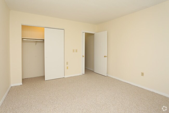 1 Bed Bedroom