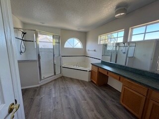 Luxary master Bath - 306 Snowshoe Ct