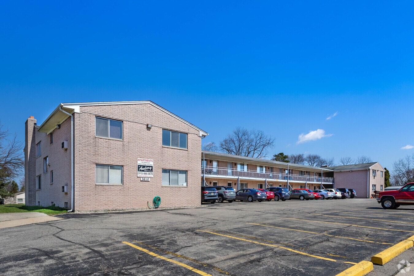 Photo - 3610 W Walton Blvd Apartments
