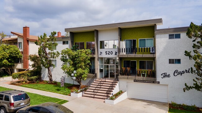 Building Photo - Capri Burbank Rental