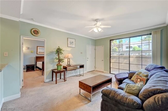 Building Photo - 5150 S Jones Blvd Unit 101