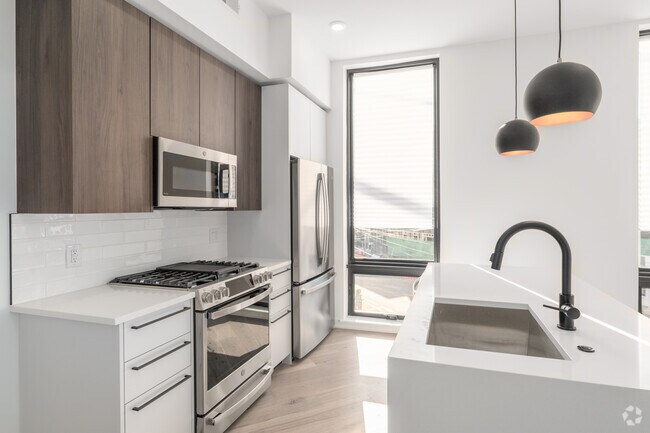 1HAB, 1BA - 700 ft² - The Skylar (1601)