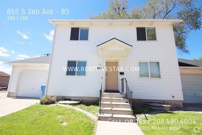 Building Photo - 855 S 3rd Ave Unit B5 Rental