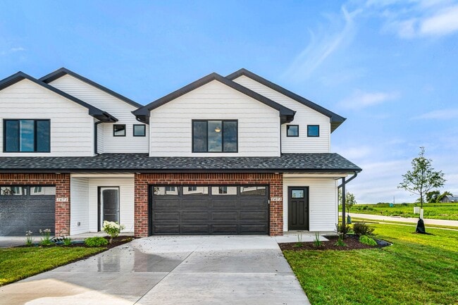 New Two Story Townhome! - New Two Story Townhome!