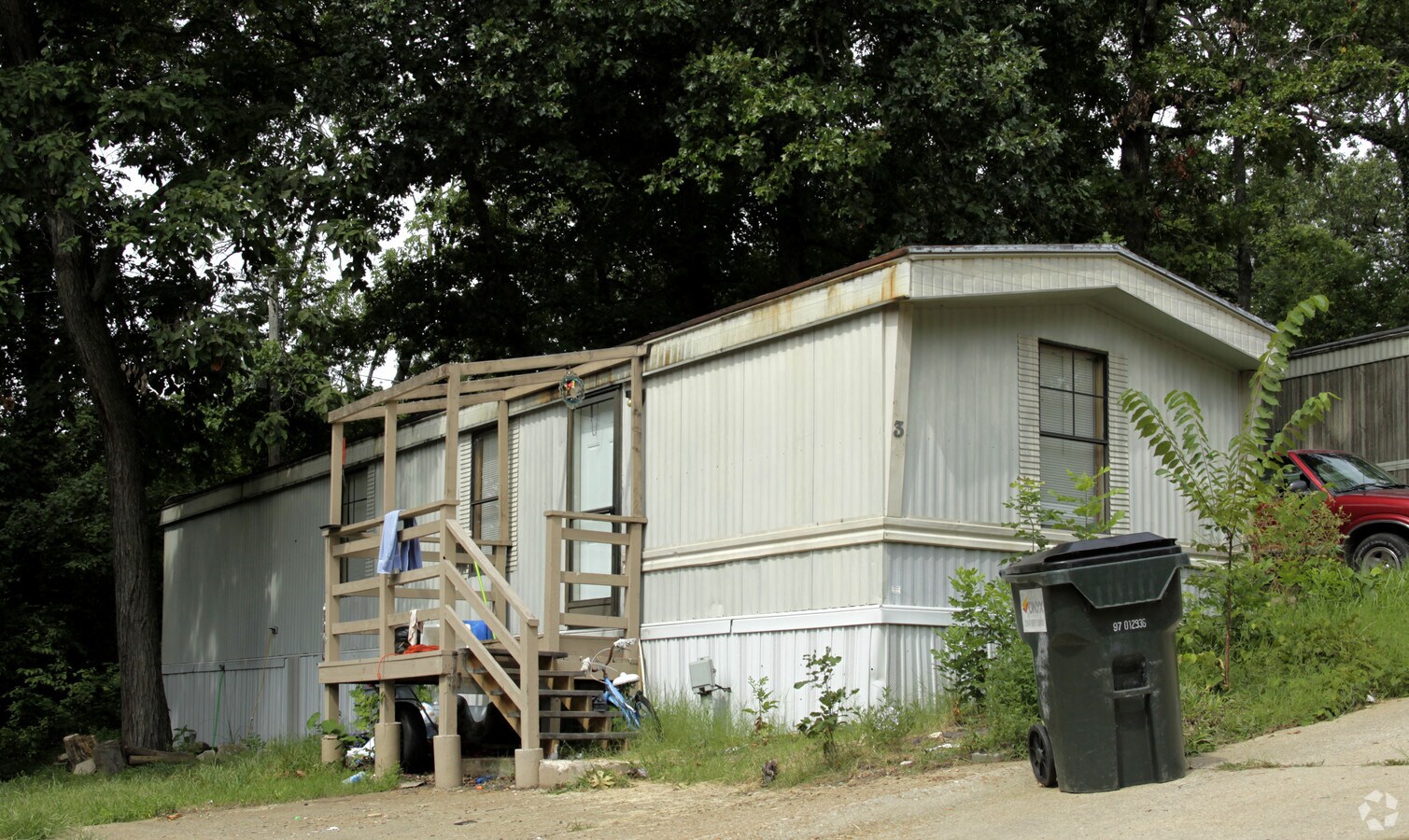 Photo - Ozark Hills Mobile Home Park