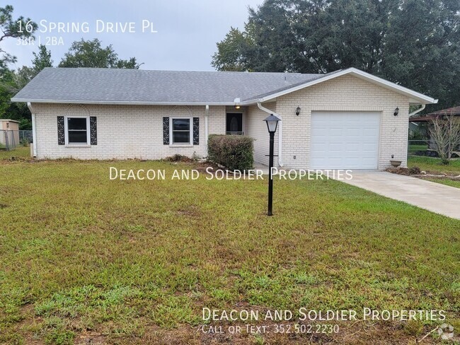 Building Photo - 16 Spring Dr Pl Rental