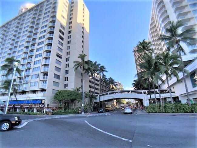 Photo - 1765 Ala Moana Blvd Condo Unit #1687