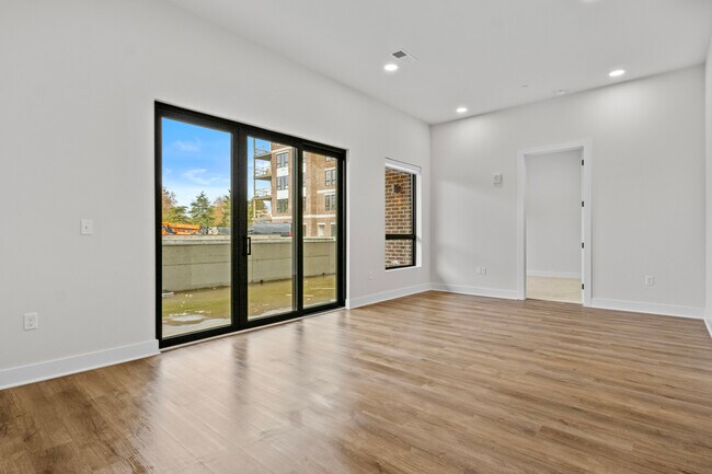 Sliding Patio Door