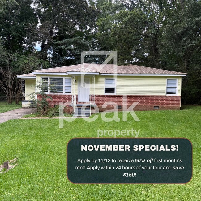 Building Photo - $1,199! 3Bed/ 1.5 Bath House! North of Bir...
