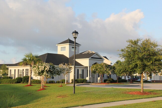 Leasing Office - Sweetwater