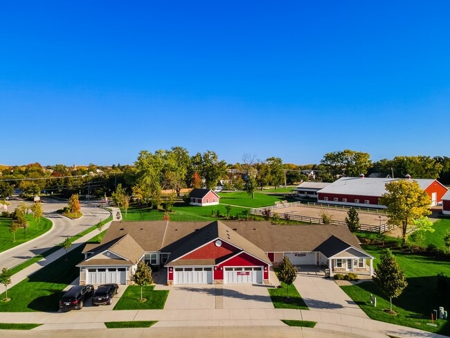 Redwood Lockport