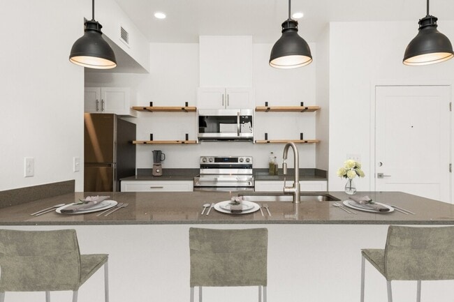The Flash Tucson Residential